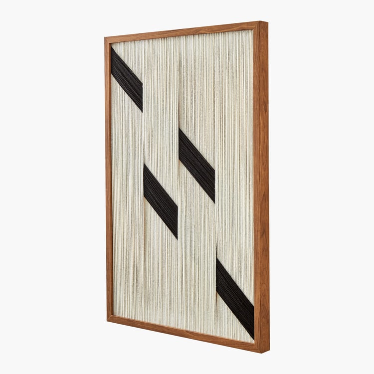 Corsica String Fabric Wall Decor