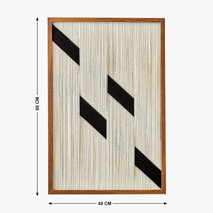 Corsica String Fabric Wall Decor