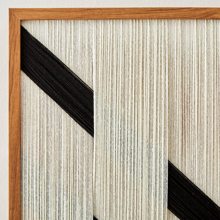 Corsica String Fabric Wall Decor