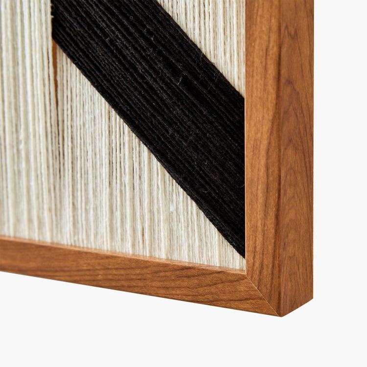 Corsica String Fabric Wall Decor