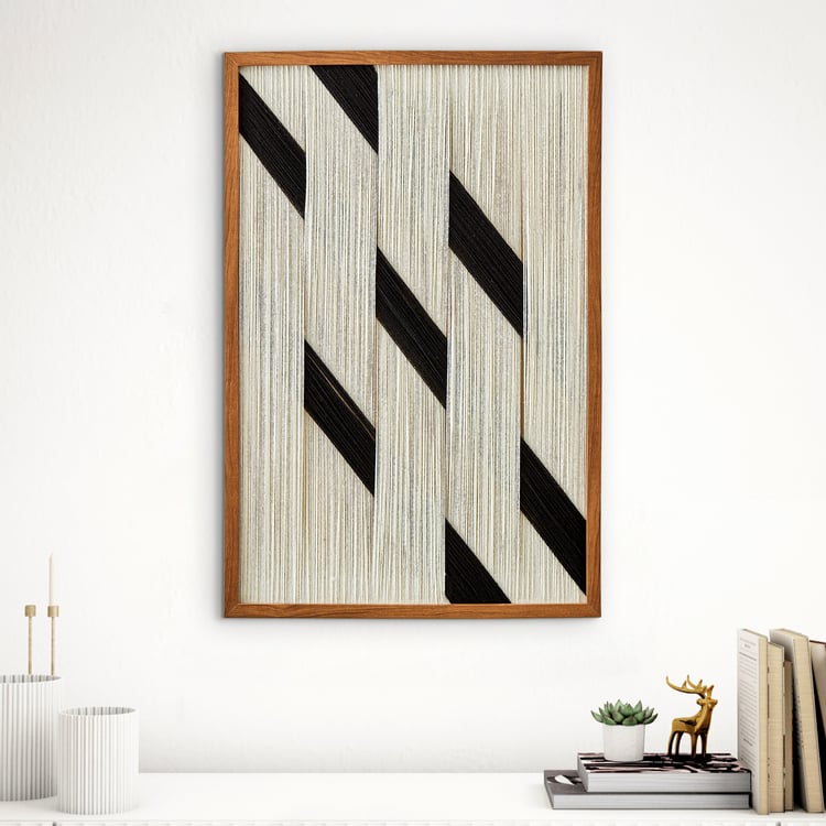 Corsica String Fabric Wall Decor