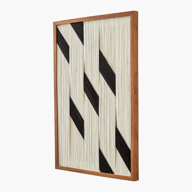 Corsica String Fabric Wall Decor