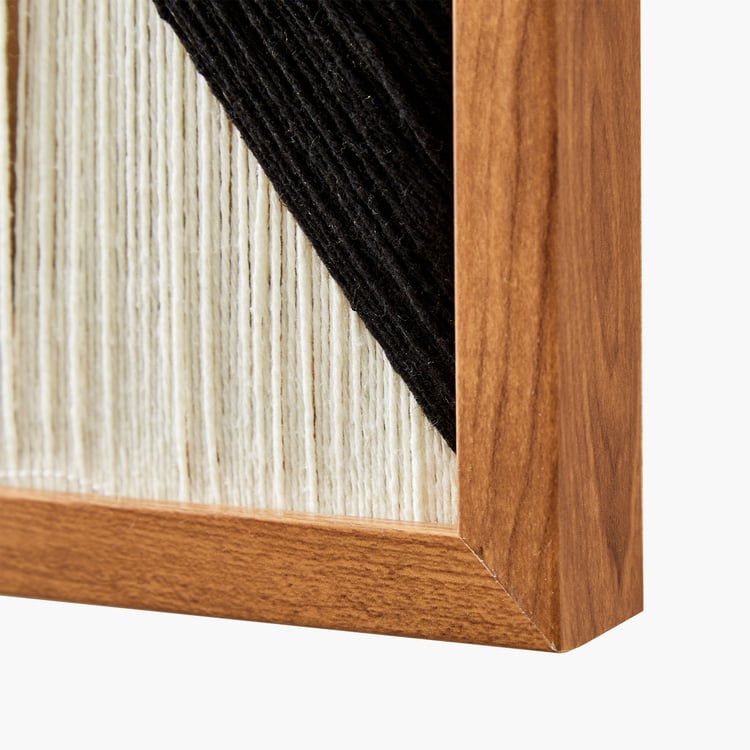 Corsica String Fabric Wall Decor