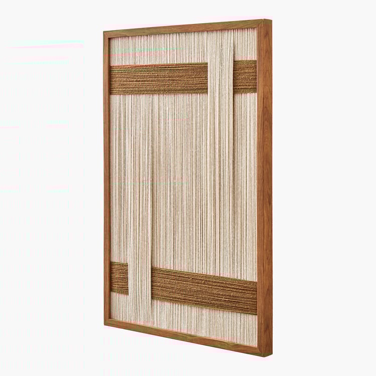 Corsica String Fabric Wall Decor