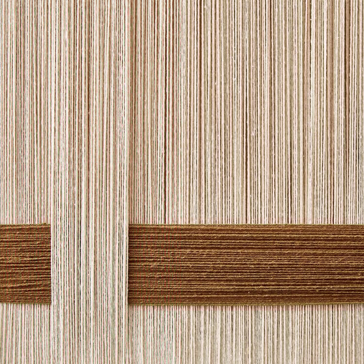 Corsica String Fabric Wall Decor