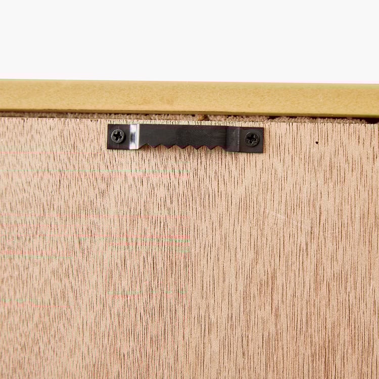 Corsica String Fabric Wall Decor