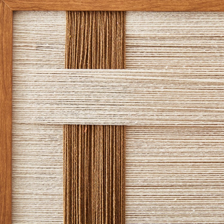 Corsica String Fabric Wall Decor