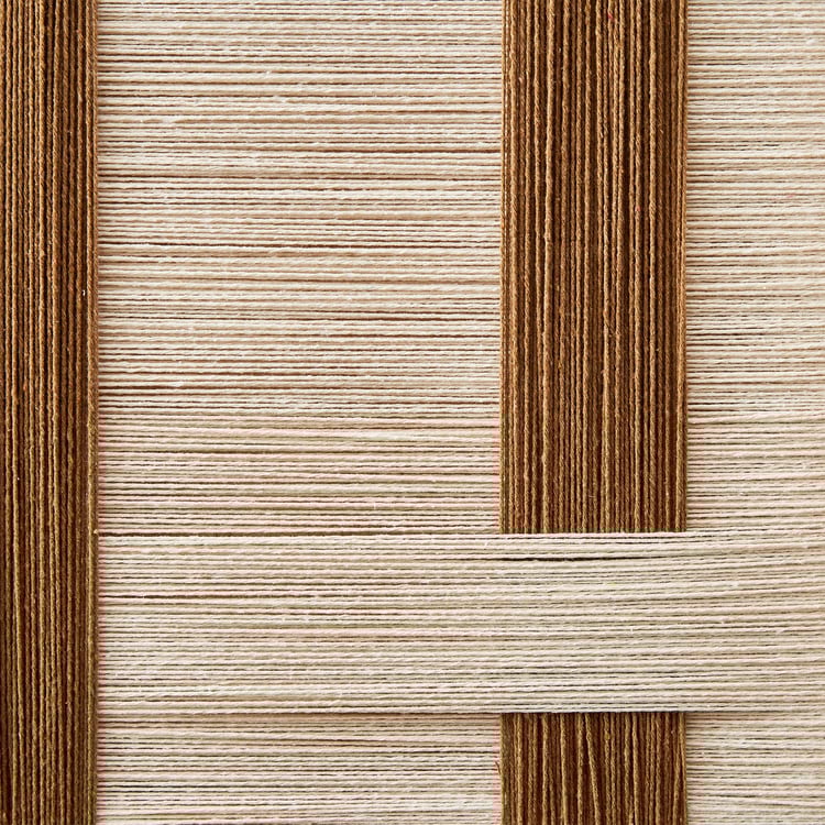 Corsica String Fabric Wall Decor