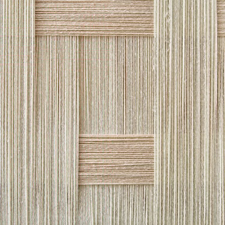 Panorama String Fabric Wall Decor