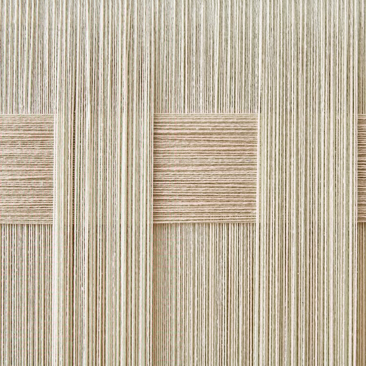 Panorama String Fabric Wall Decor