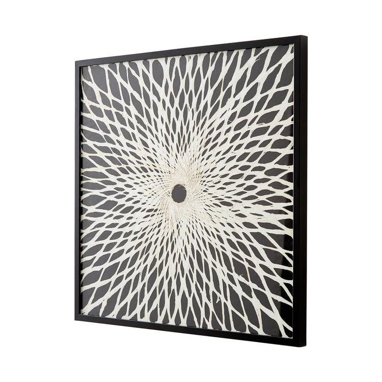 Panorama String Fabric Wall Decor
