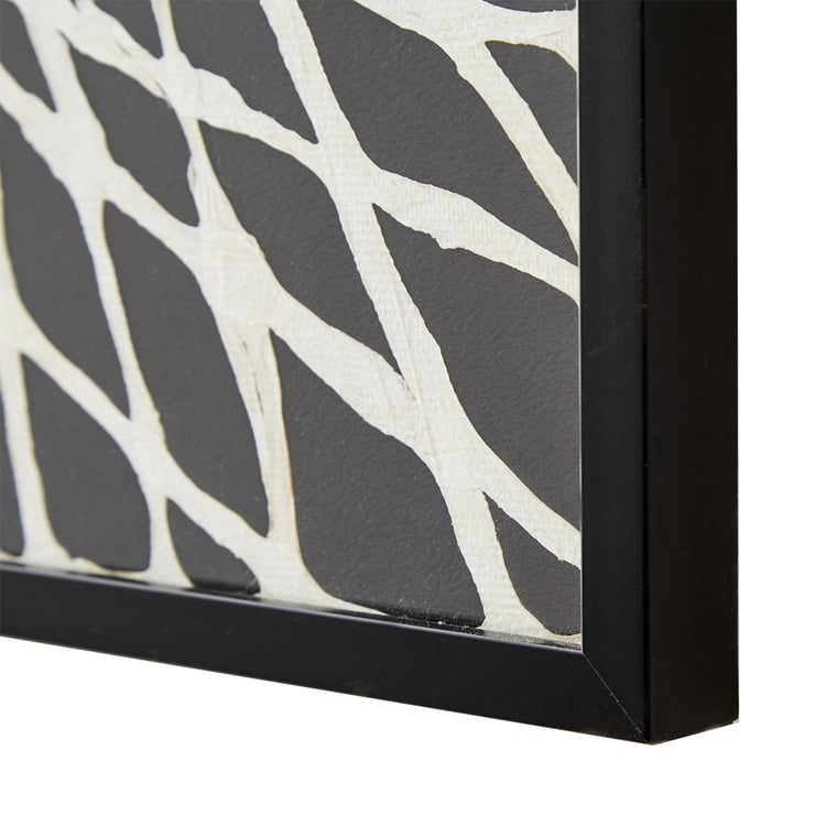 Panorama String Fabric Wall Decor