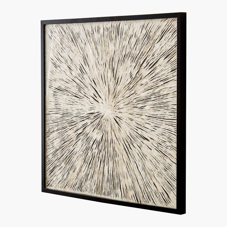 Panorama String Fabric Wall Decor