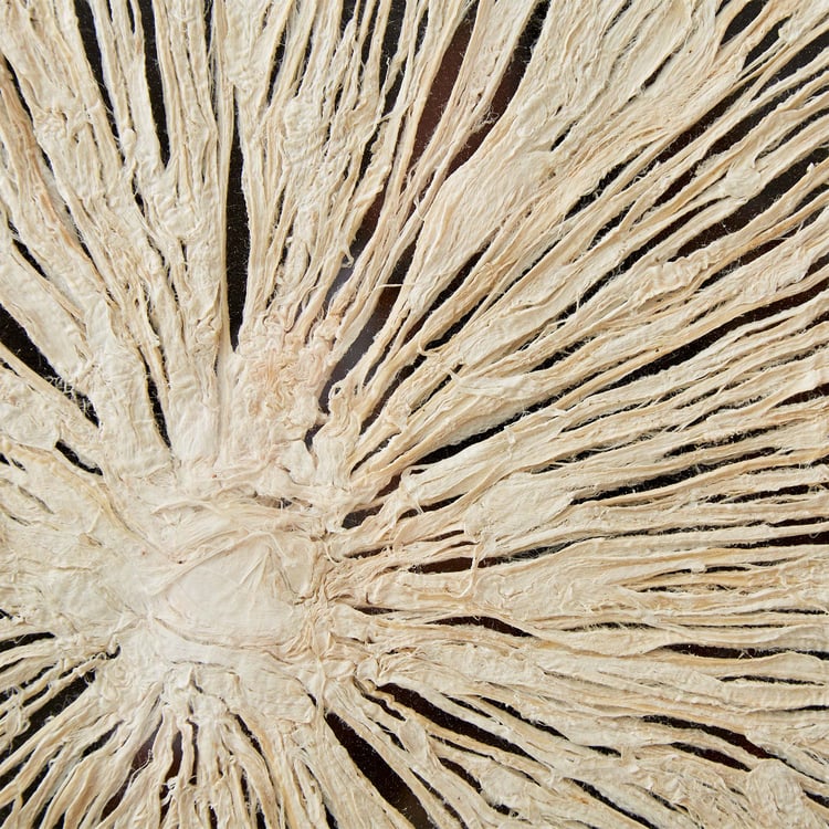 Panorama String Fabric Wall Decor