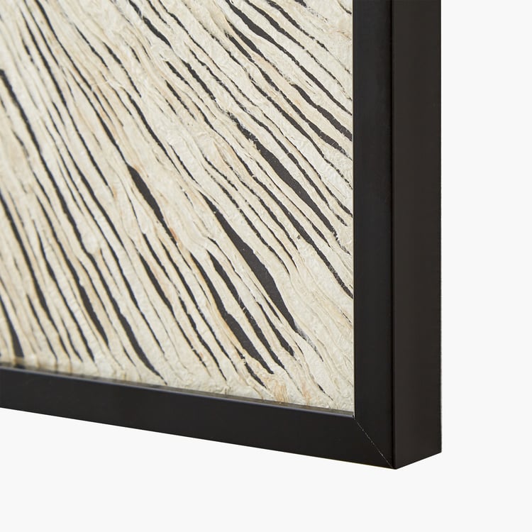 Panorama String Fabric Wall Decor