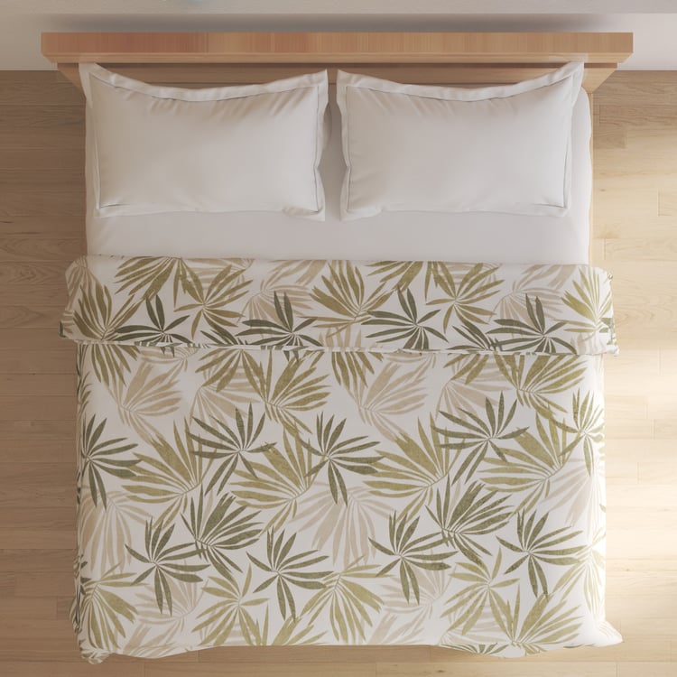 Archer Breeze Printed Double Blanket