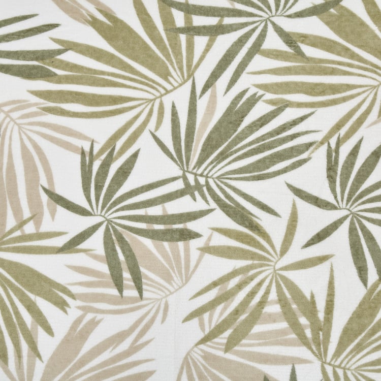 Archer Breeze Printed Double Blanket