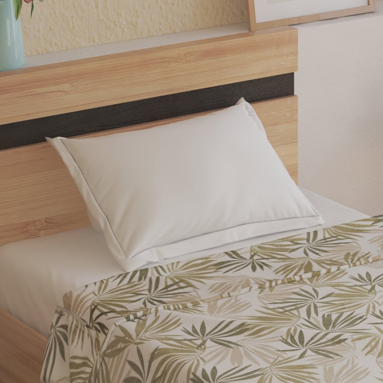 Archer Breeze Printed Single Blanket