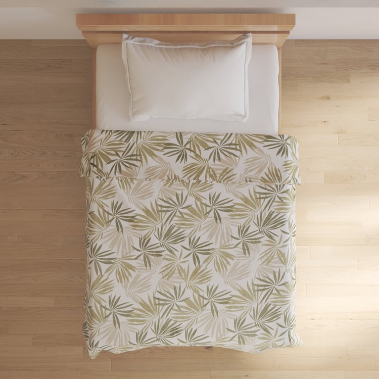 Archer Breeze Printed Single Blanket