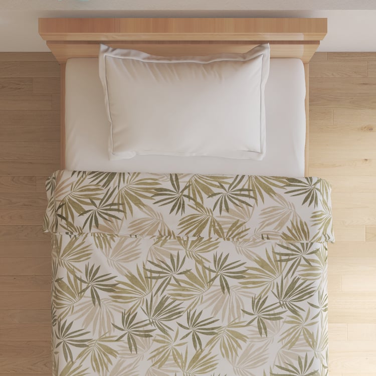 Archer Breeze Printed Single Blanket