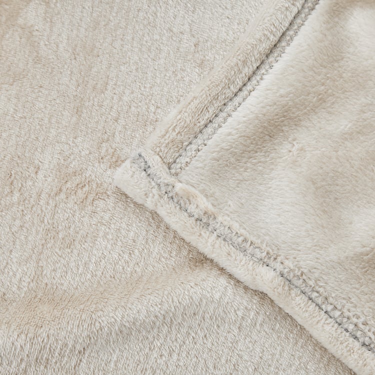 Archer Pearl Double Blanket