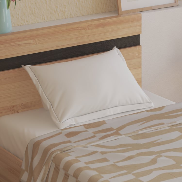 Archer Vapour Printed Single Blanket
