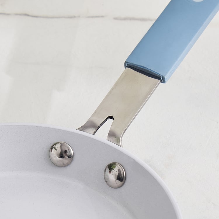 Bakers Pride Claire Aluminium Mini Crepe Pan - 14cm