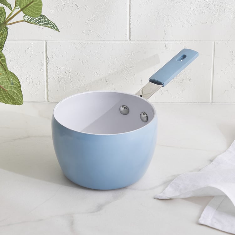 Bakers Pride Claire Aluminium Mini Milk Pan - 11cm