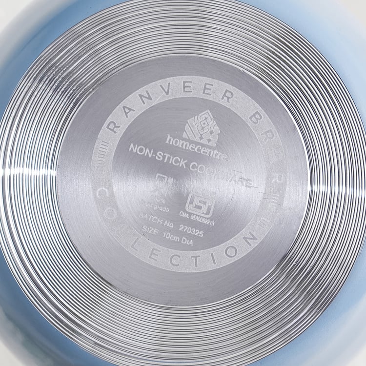 Bakers Pride Claire Aluminium Mini Milk Pan - 11cm