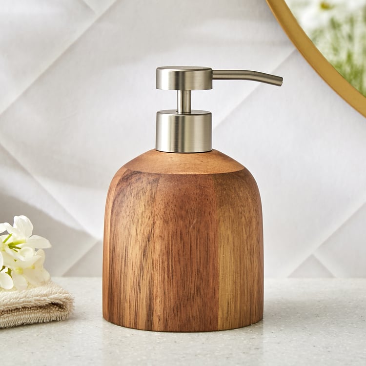 Senegal Carolina Acacia Wodod Soap Dispenser - 170ml