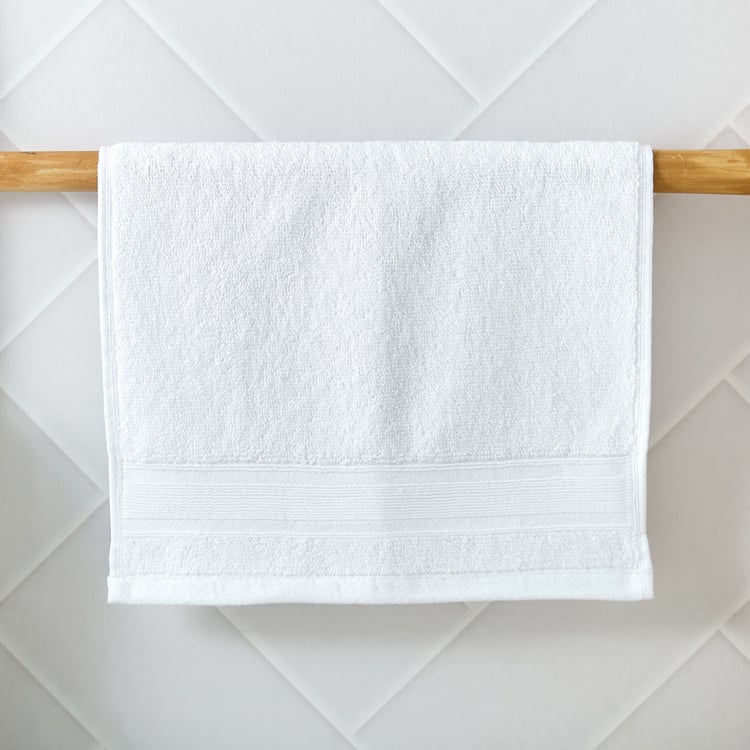 Colour Refresh Essense Set of 2 Cotton Face Towels - 30x30cm