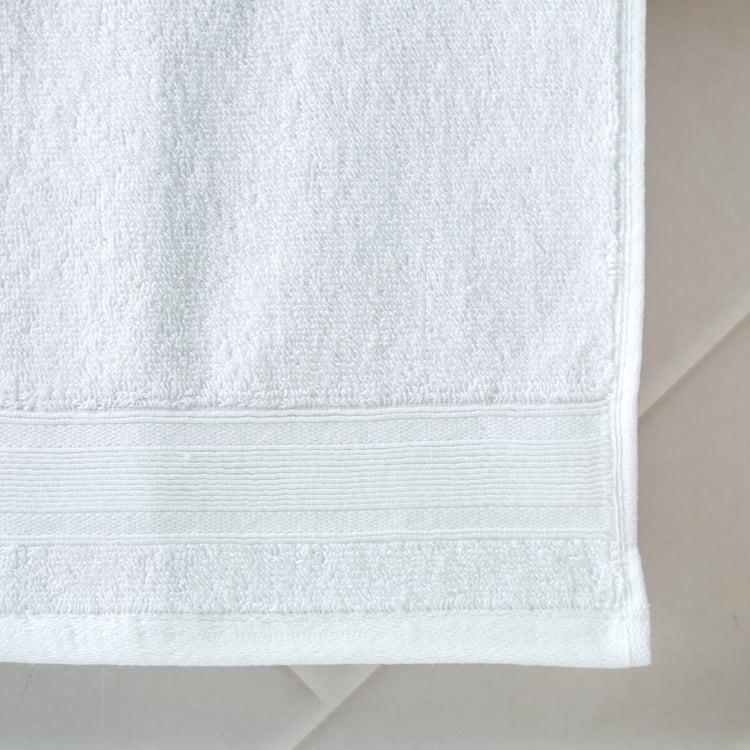 Colour Refresh Essense Set of 2 Cotton Face Towels - 30x30cm