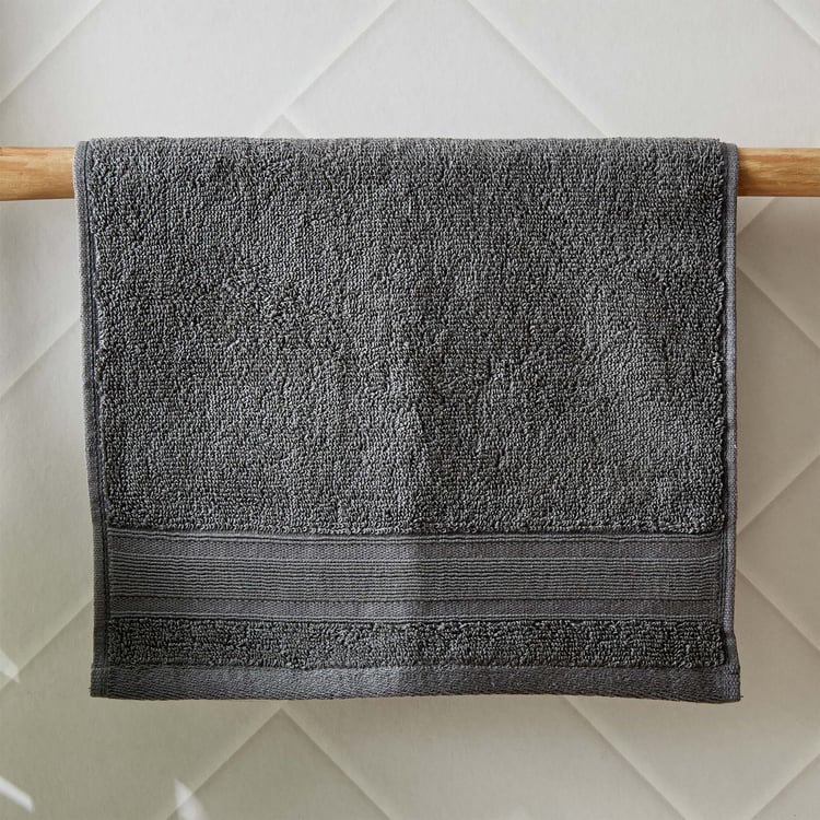 Colour Refresh Essence Set of 2 Cotton Face Towels - 30x30cm