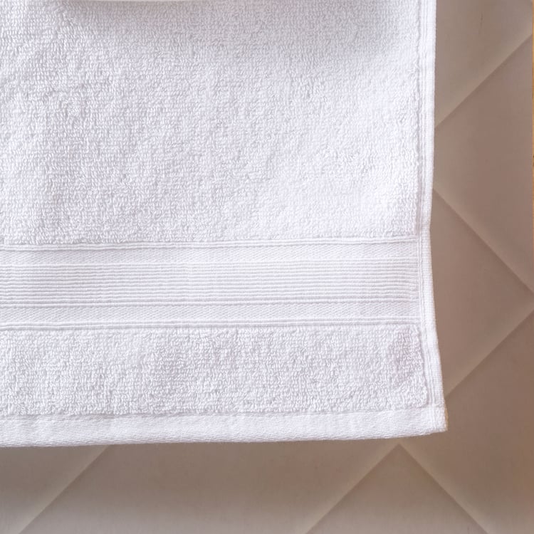 Colour Refresh Essense Set of 2 Cotton Hand Towels - 60x40cm