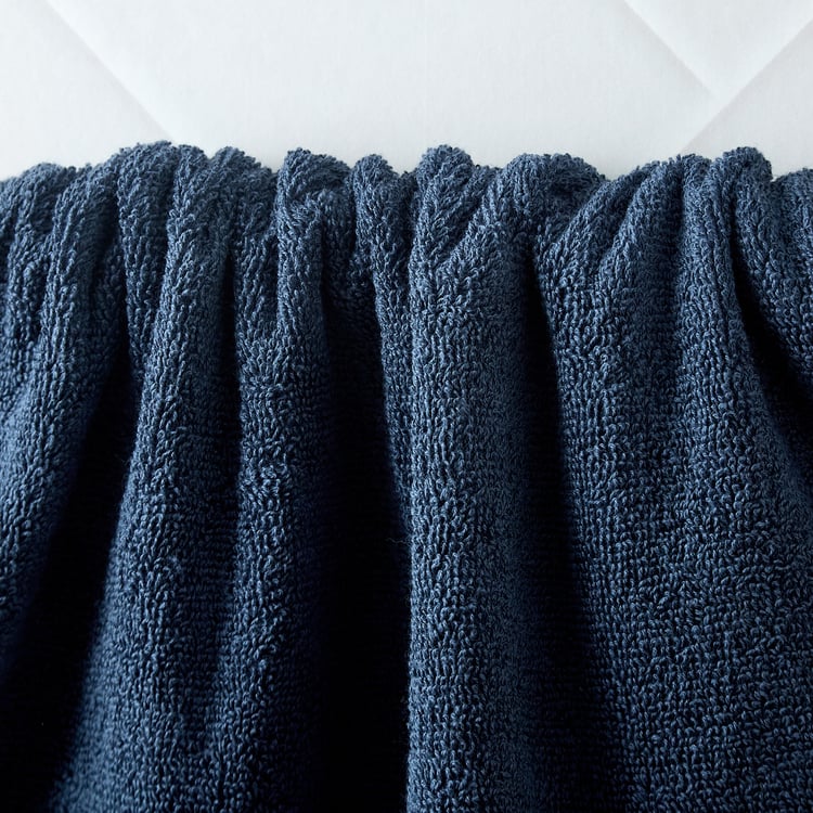 Colour Refresh Essense Set of 2 Cotton Hand Towels - 60x40cm