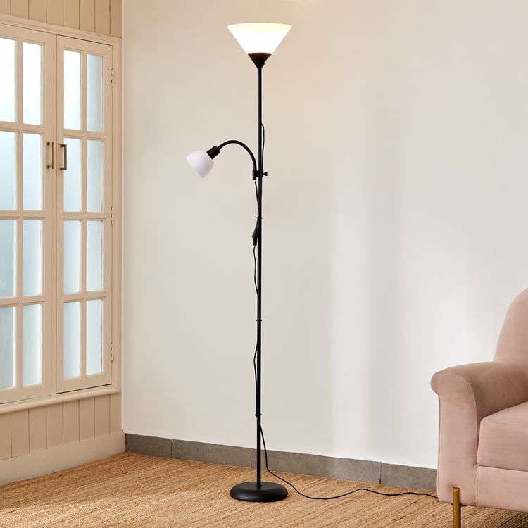 Tokyo Derby Metal Floor Lamp