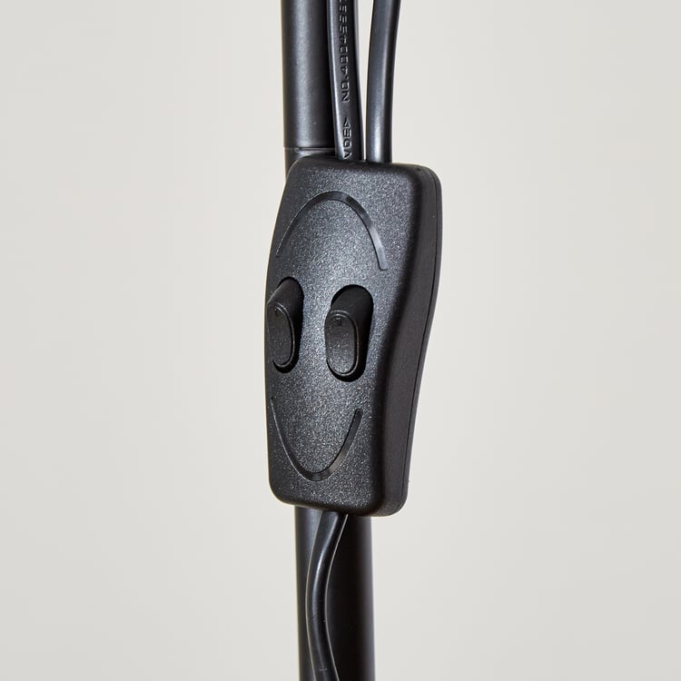 Tokyo Derby Metal Floor Lamp