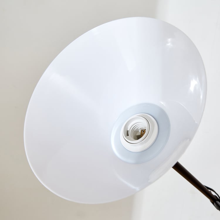 Tokyo Derby Metal Floor Lamp