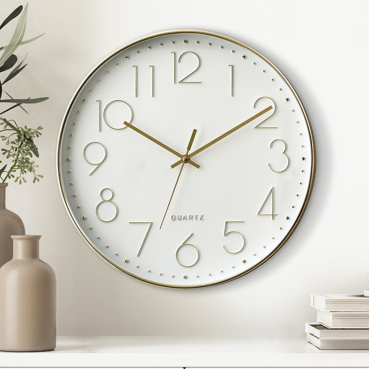 Casablanca Pulse Wall Clock - 40cm
