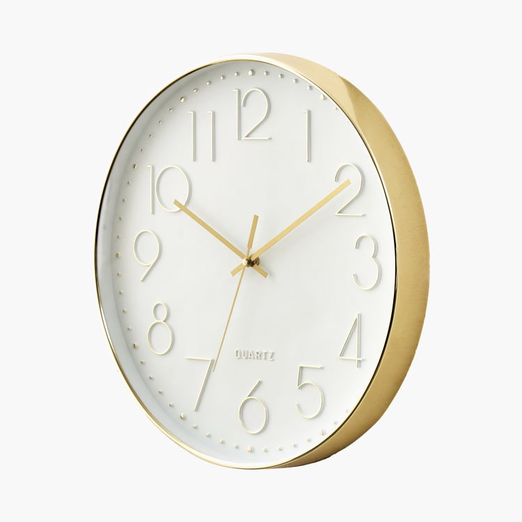 Casablanca Pulse Wall Clock - 40cm