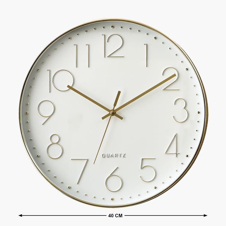 Casablanca Pulse Wall Clock - 40cm