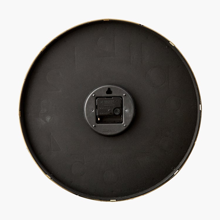 Casablanca Pulse Wall Clock - 40cm