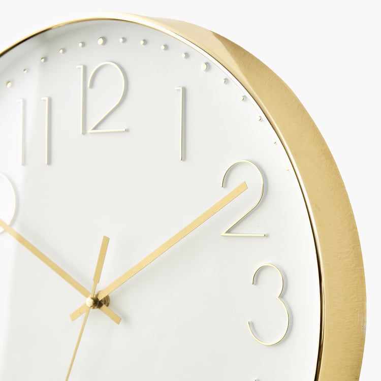 Casablanca Pulse Wall Clock - 40cm