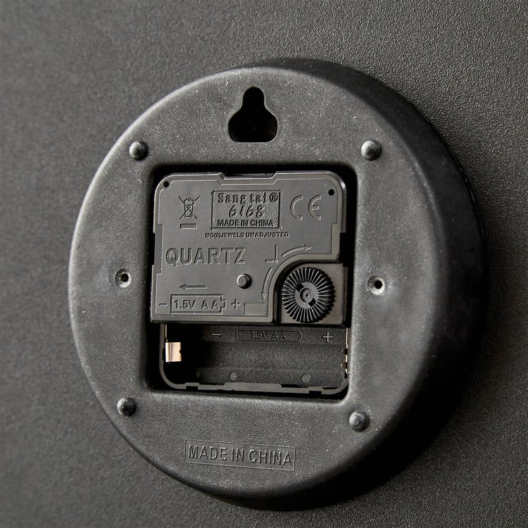 Casablanca Pulse Wall Clock - 40cm