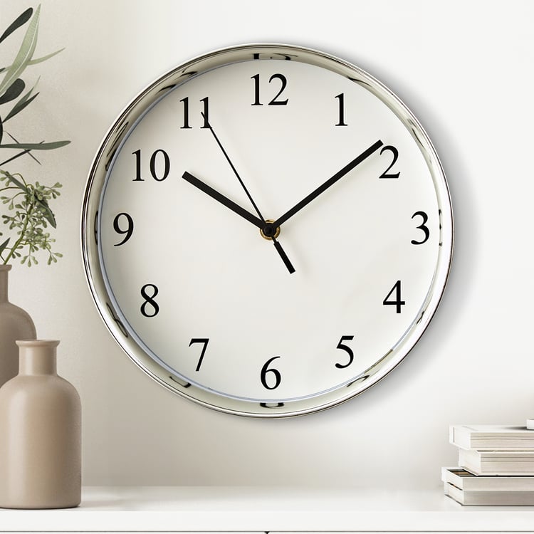 Casablanca Maize Wall Clock - 25cm