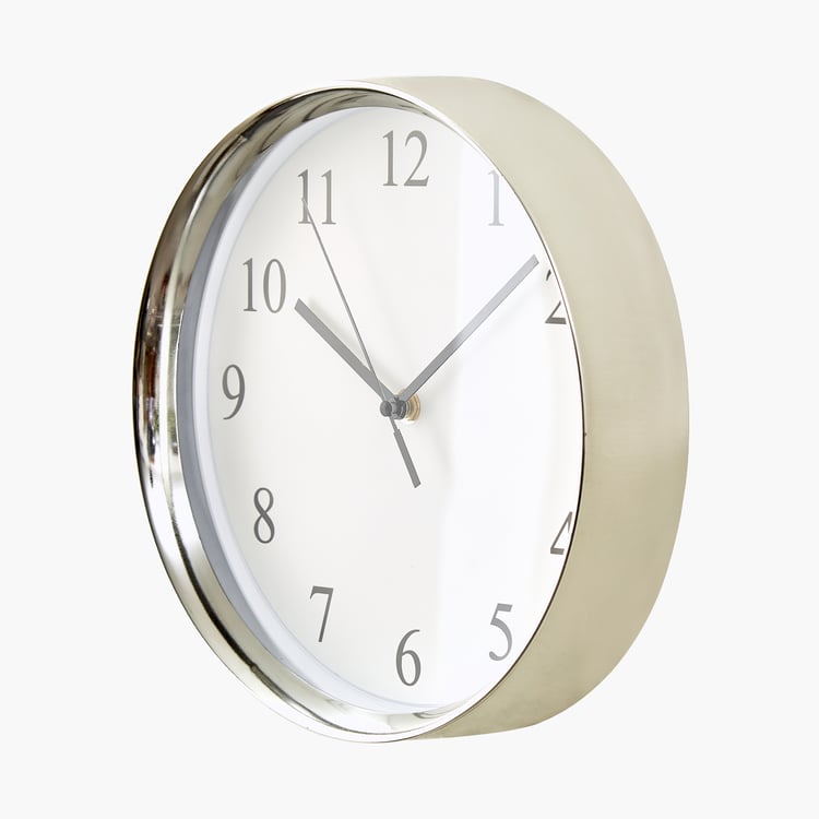 Casablanca Maize Wall Clock - 25cm