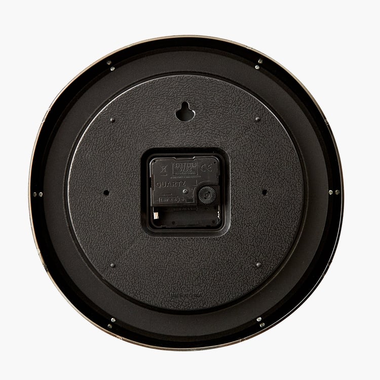 Casablanca Maize Wall Clock - 25cm