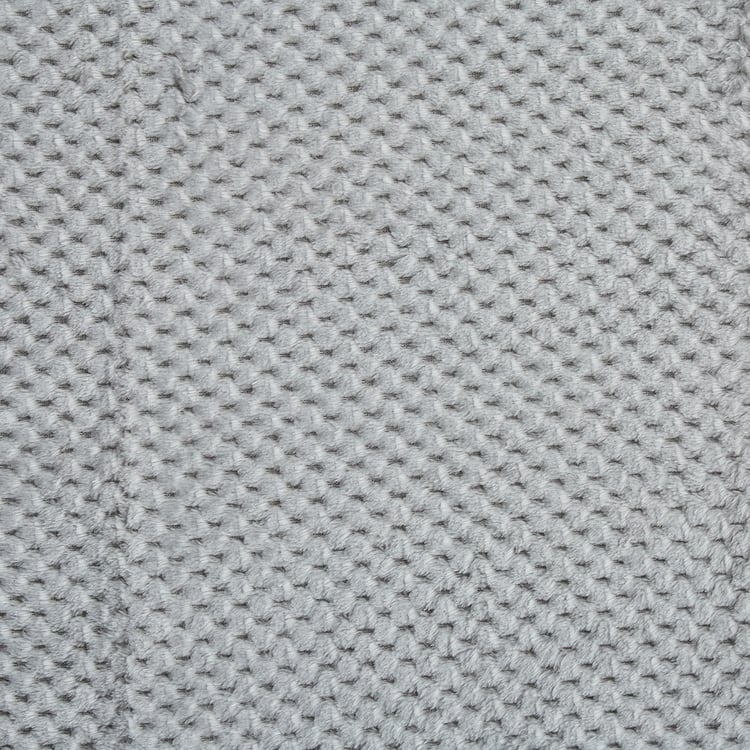 Spinel Popcorn Single Blanket