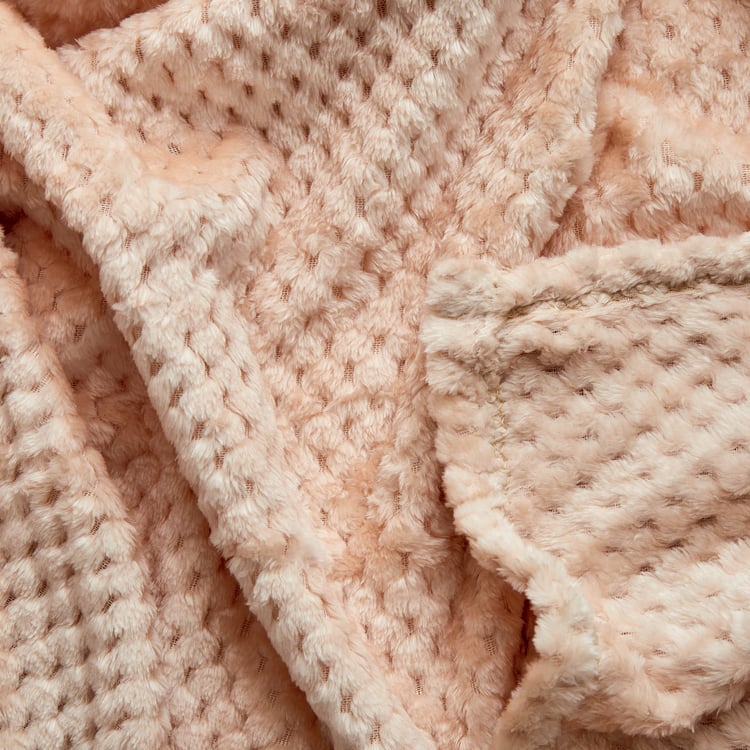 Spinel Popcorn Double Blanket