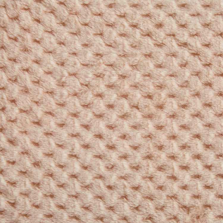 Spinel Popcorn Double Blanket